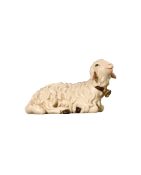 053050 Schaf liegend mit Glocke