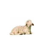 053051 Schaf liegend