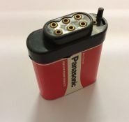 Batterie+Kappe